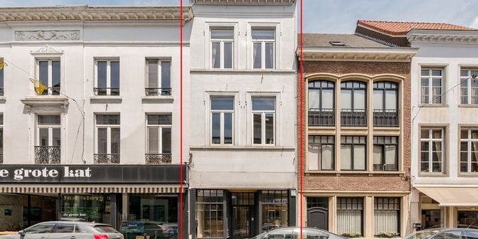 Maison à vendre à Rechtestraat 13, 2500 Lier