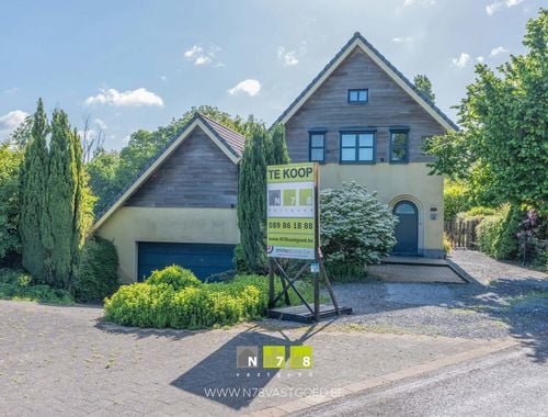                                         Maison à vendre à Dilsen-Stokkem, € 524.000
