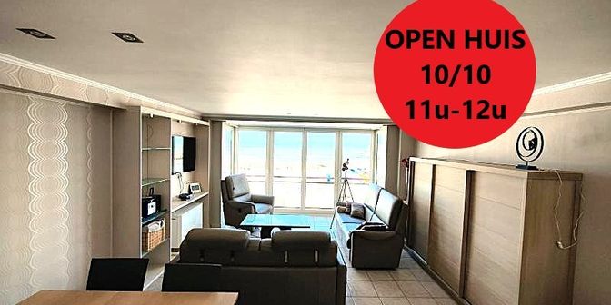 Appartement te koop in 8370 Blankenberge
