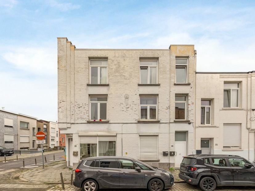 Appartement à vendre à De Sossastraat 28,
                    2100 Deurne