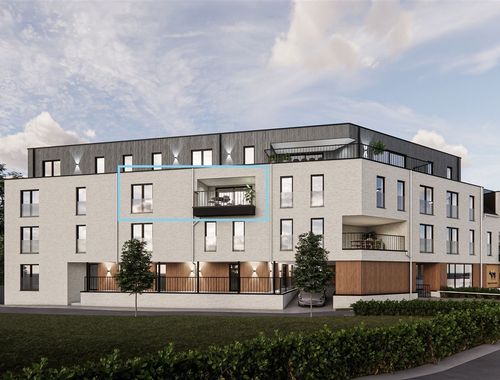                                         Appartement te koop in Aarschot, € 465.000
