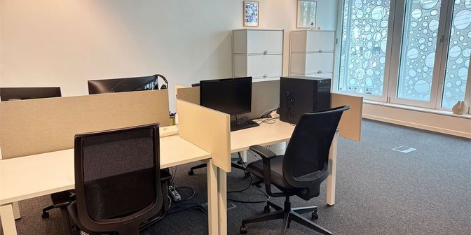 Bien professionnel à louer à Quai des Usines 160, 1000 Bruxelles