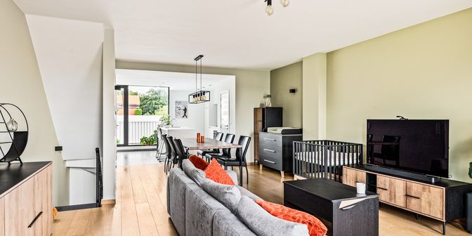 Huis te koop in Merelstraat 1B, 2900 Schoten