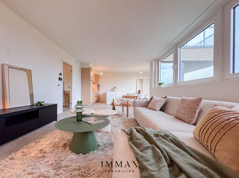 Appartement te koop in Noorweegse Kaai 13 bus 02.02,
                    8000 Brugge
