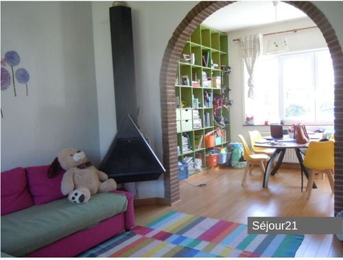                                         Maison unifamiliale à vendre à Woluwe-Saint-Pierre, € 590.000

