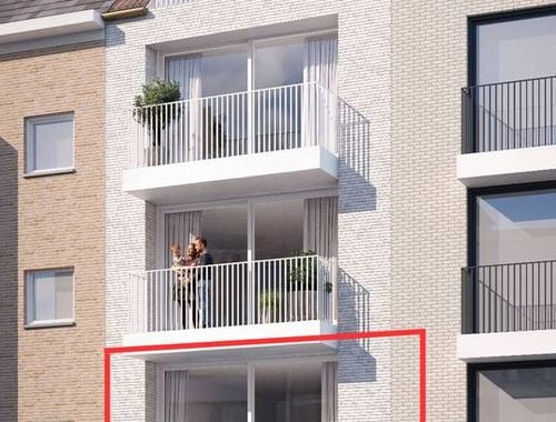                                         Appartement te koop in Heist-aan-Zee, € 429.000
