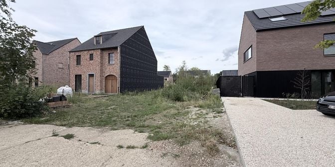 Terrain à vendre à Zavelvennestraat 44A, 3500 Hasselt
