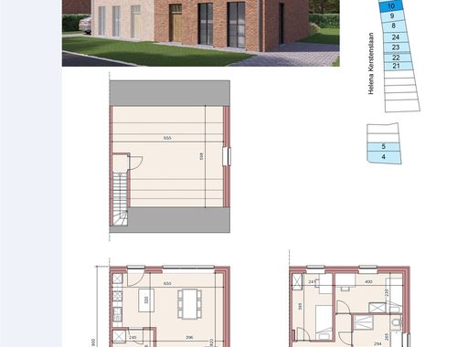                                         Maison unifamiliale à vendre à Sint-Lenaarts, € 421.877
