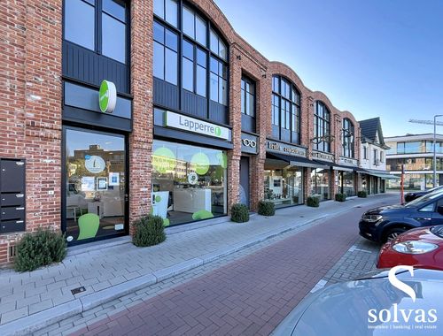                                         Duplex te huur in Aalter, € 1.200
