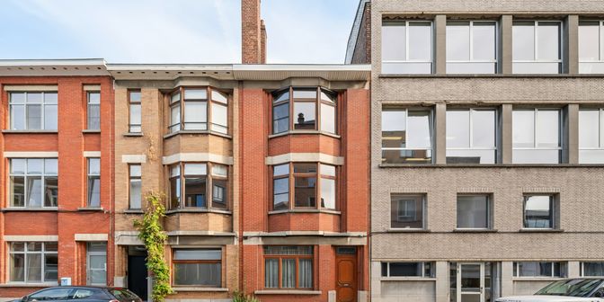Maison à vendre à Abdisstraat 13, 9000 Gent
