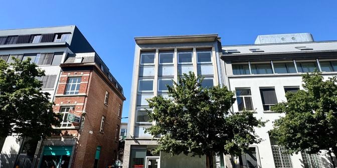 Bien professionnel à vendre à Paardenmarkt 83, 2000 Antwerpen