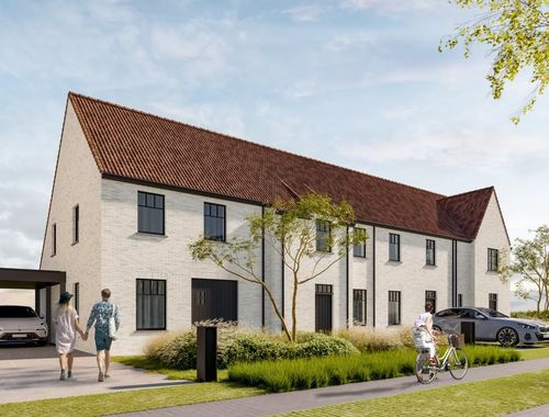                                         Maison à vendre à Zedelgem, € 395.450
