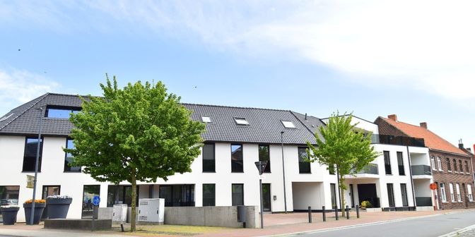 Appartement te koop in 8587 Helkijn