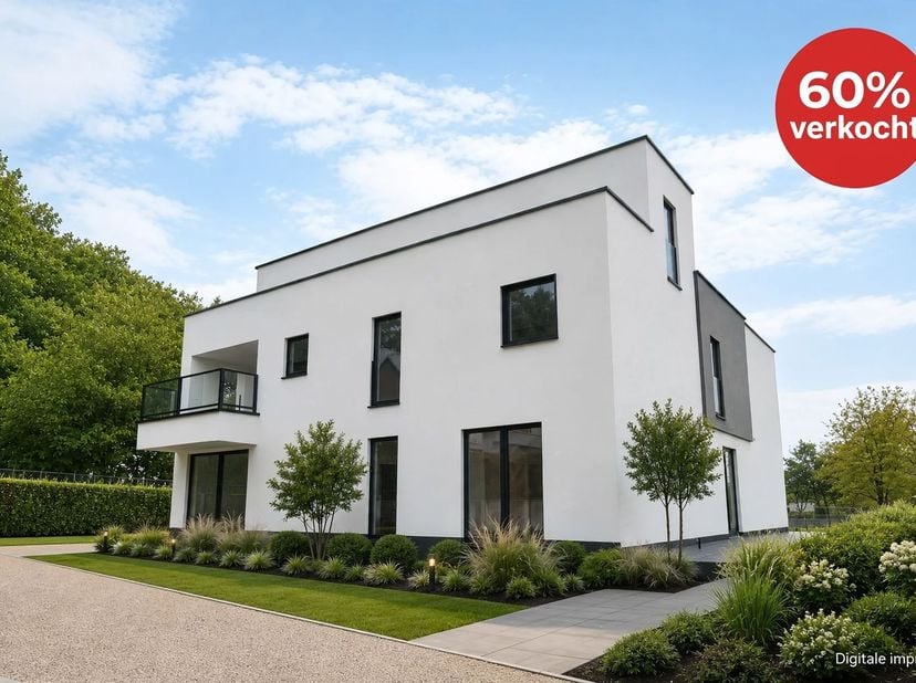 Appartement te koop in ,
                    3111 Wezemaal