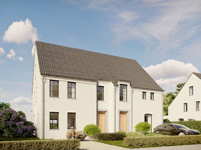 Huis te koop
                    in 9890 Gavere