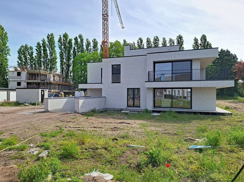 Appartement à vendre
                    à 8340 Sijsele