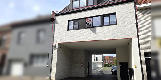 Appartement te koop in Geraardsbergsestraat 91, 9400 Ninove