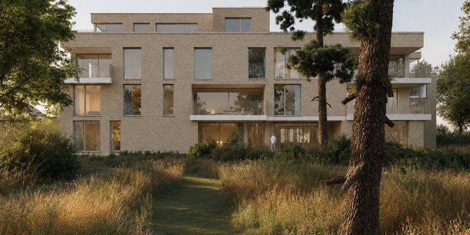 Appartement te koop in Liersesteenweg 444, 2800 Mechelen