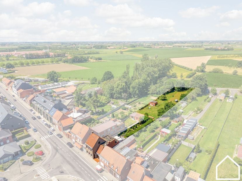 Ontdek deze grote kloeke woning in hartje van Zonnebeke op een perceel van 2.327m² zonder renovatieverplichtingen<br />
<br />
ONTDEK DE VASTGOEDVIDEO