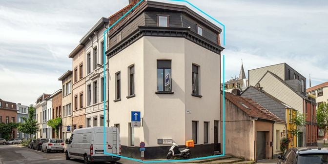 Appartement te koop in Maatsweg 14, 2060 Antwerpen