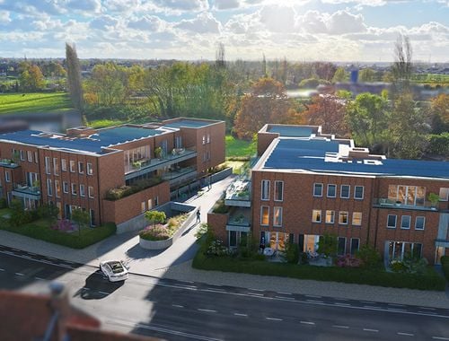                                         Appartement te koop in Sint-Niklaas, € 392.900
