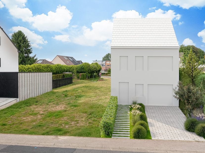 Grond te koop in Snikbergstraat 27,
                    1700 Dilbeek