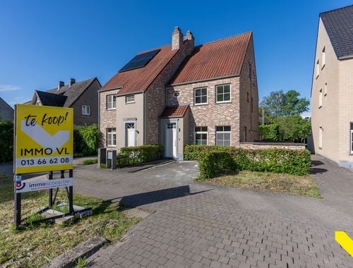                                         Woning te koop in Vorst, € 365.000
