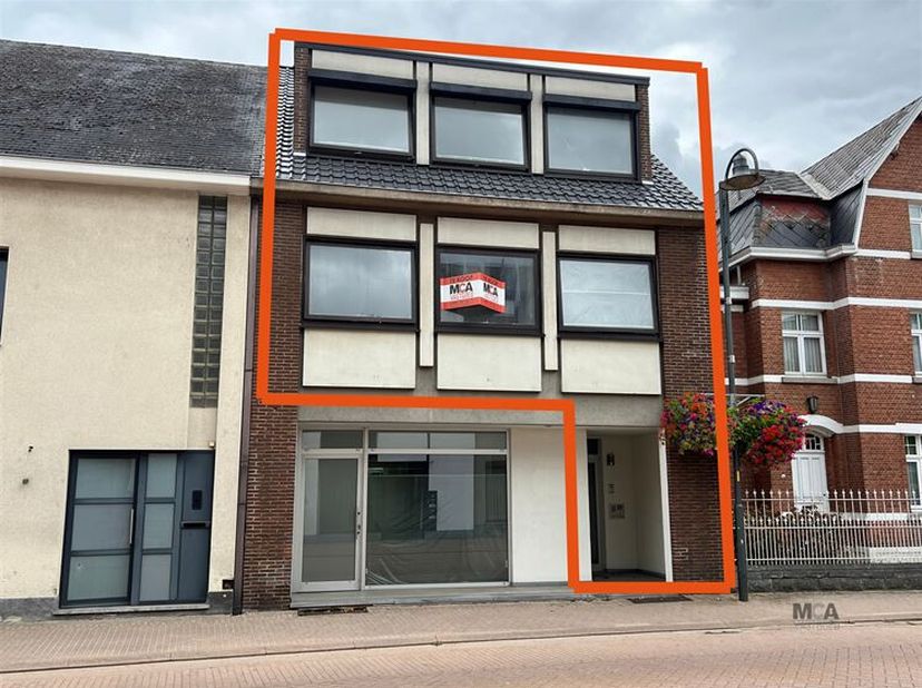 Maison à vendre
                    à 3520 Zonhoven