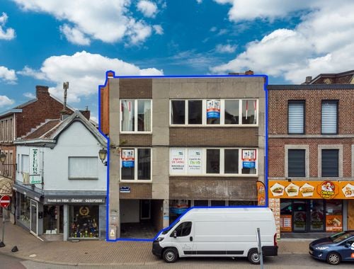                                         Appartementsgebouw te koop in Seraing, € 299.000
