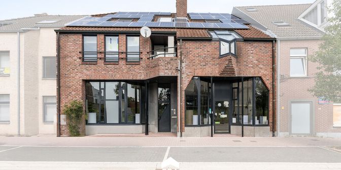 Bedrijfsvastgoed te koop in Nieuwstraat 21, 3990 Peer