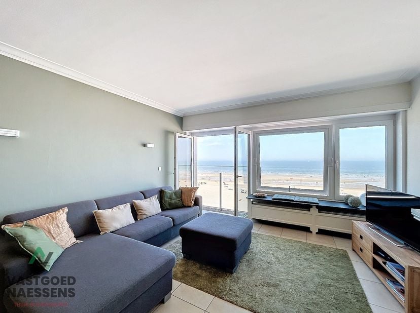 Appartement à louer
                    à 8400 Oostende