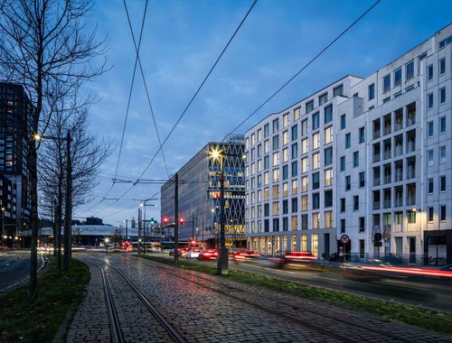                                         Kot-Colocation à vendre à Antwerpen, € 169.000
