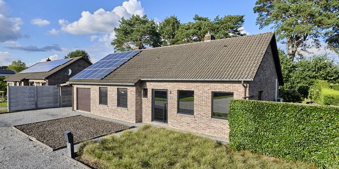 Huis te koop in Madeliefstraat 19, 3530 Houthalen