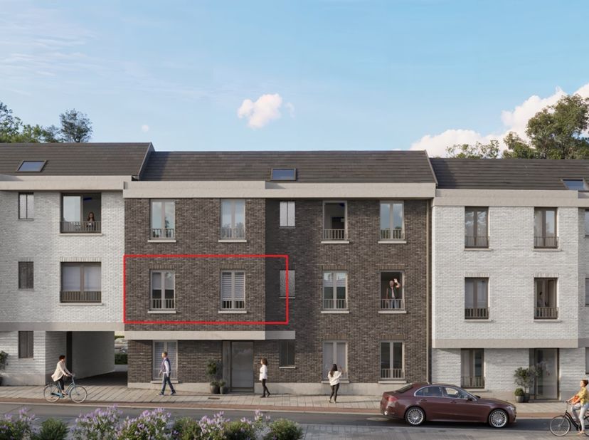 Appartement à louer
                    à 9890 Gavere