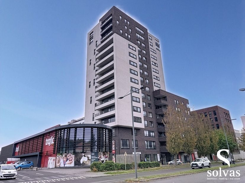 Appartement à vendre
                    à 1140 Evere