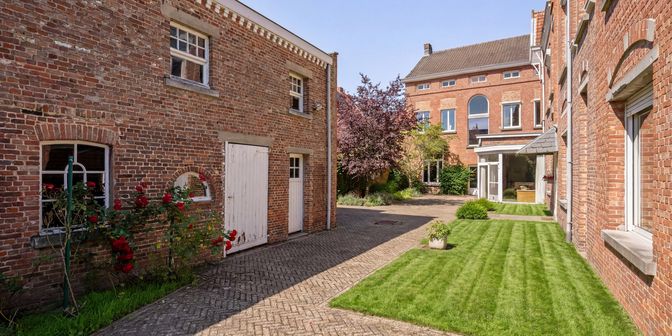 Huis te koop in Kapellestraat 44, 9220 Hamme