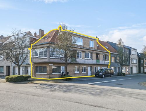                                         Woning te koop in Bredene, € 499.000
