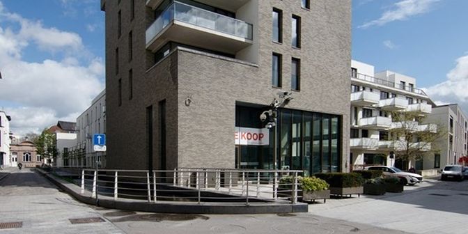 Bedrijfsvastgoed te huur in Leermarkt 1, 2800 Mechelen