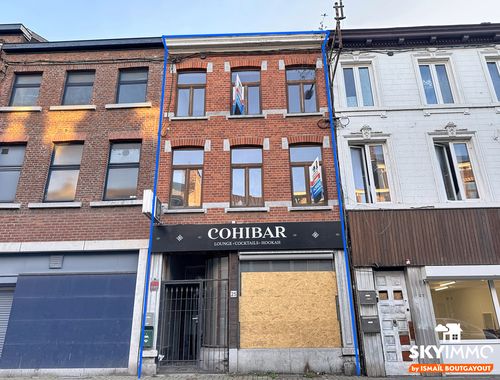                                         Eengezinswoning te koop in Seraing, € 179.000
