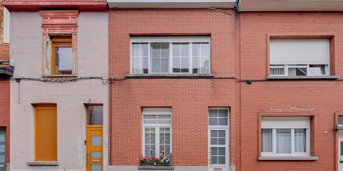 Maison à vendre à Du Montstraat 16, 2100 Deurne