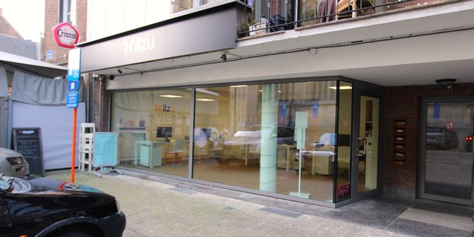 Bedrijfsvastgoed te huur in Kloosterstraat 2 bus b1, 3700 Tongeren