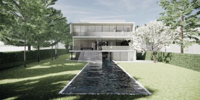 Huis te koop in 1050 Elsene