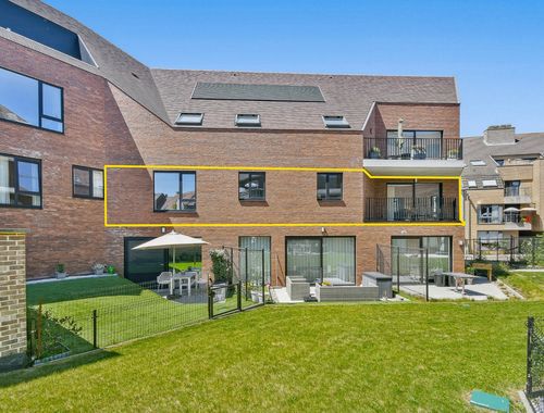                                         Appartement à vendre à Gistel, € 345.000
