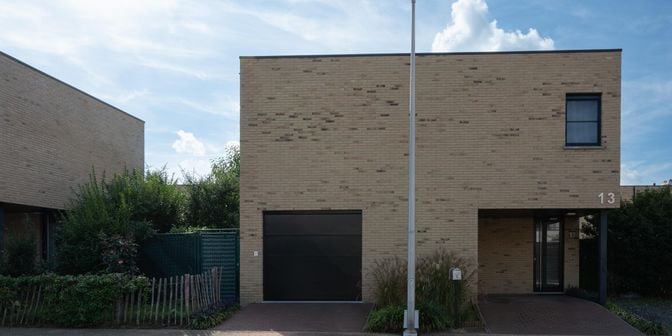 Huis te koop in Juniperusplein 13, 3500 Hasselt