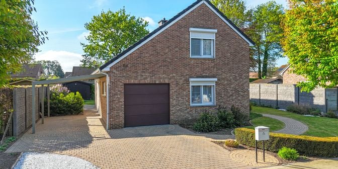Maison à louer à Savoerenweg 40, 3550 Heusden