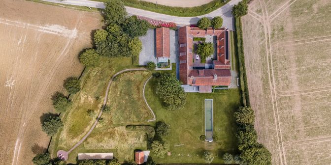 Huis te koop in rue Trieu à Mucques 3, 7711 Dottenijs