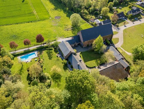                                         Ferme à vendre à Chaumont-Gistoux, € 2.650.000
