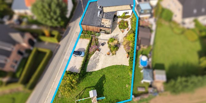 Bedrijfsvastgoed te koop in Langestraat 31, 9680 Schorisse