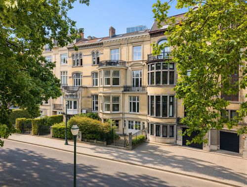                                         Woning te koop in Elsene, € 1.995.000
