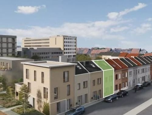                                        Woning te koop in Gentbrugge, € 557.160,97
